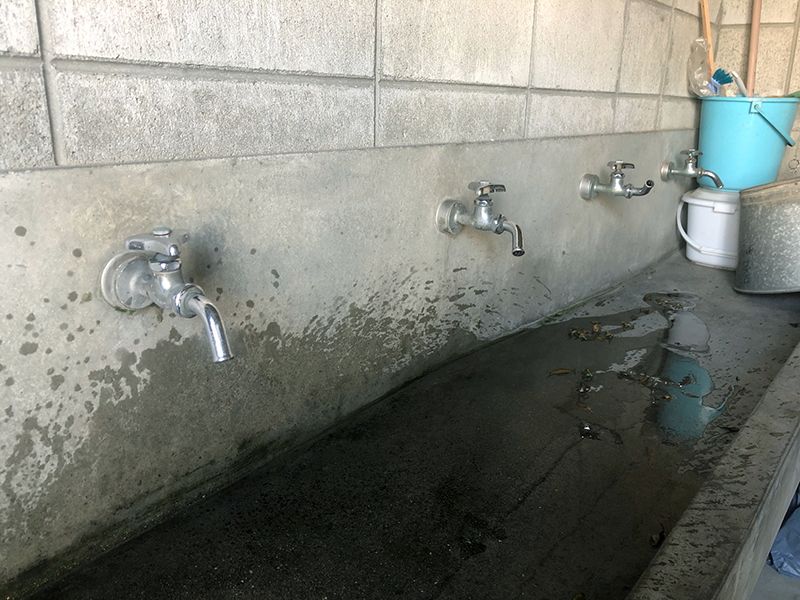 自行山 菩提寺墓地