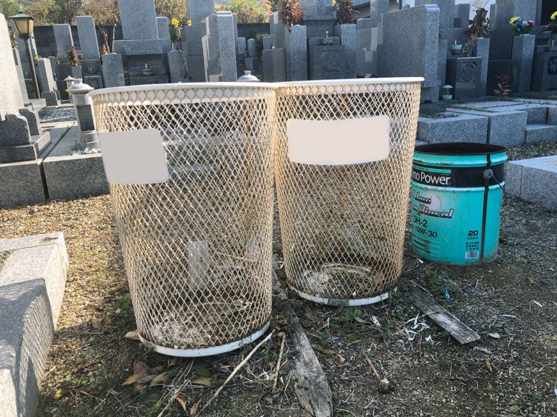 自行山 菩提寺墓地