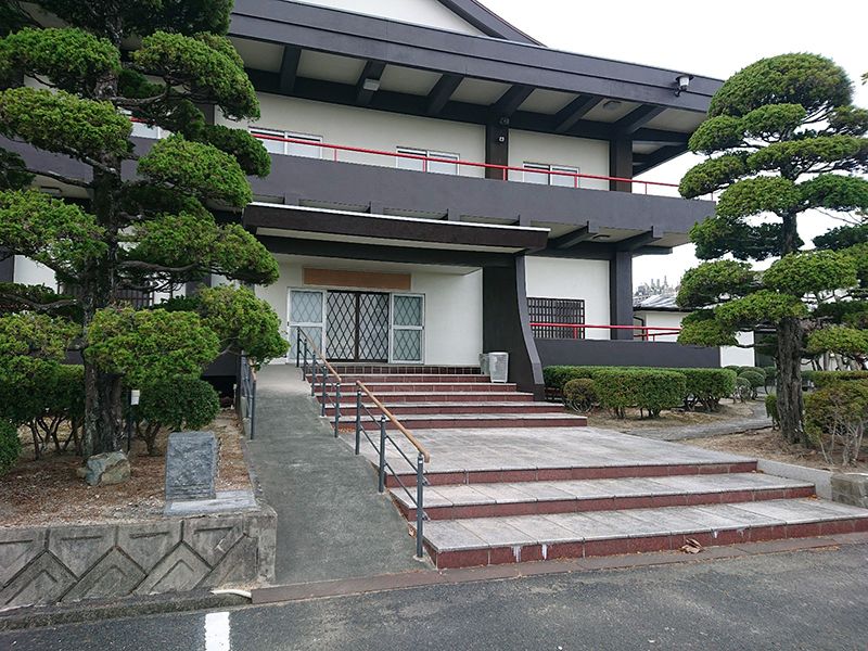 竜の口国際霊苑