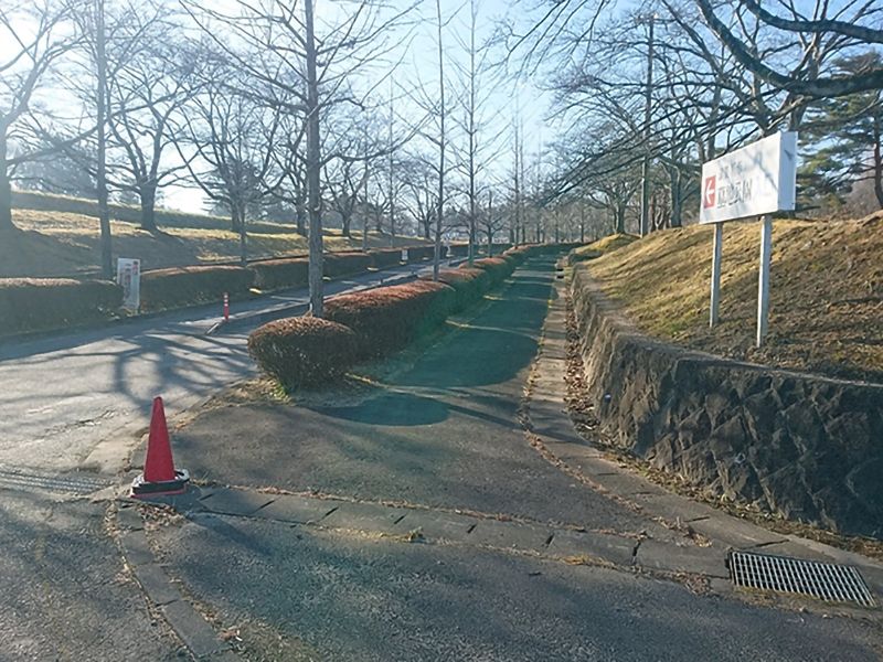須賀川市営 須賀川市墓地公園