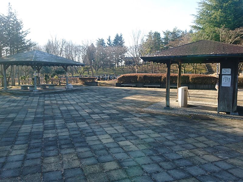 須賀川市営 須賀川市墓地公園