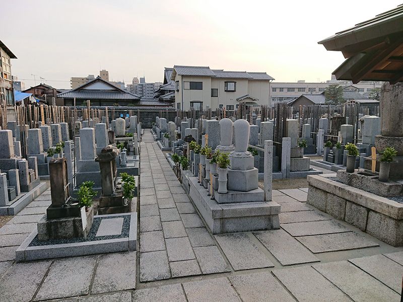善想寺 永代供養塔