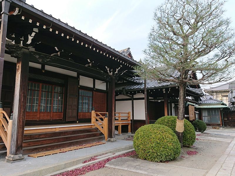 善想寺 永代供養塔