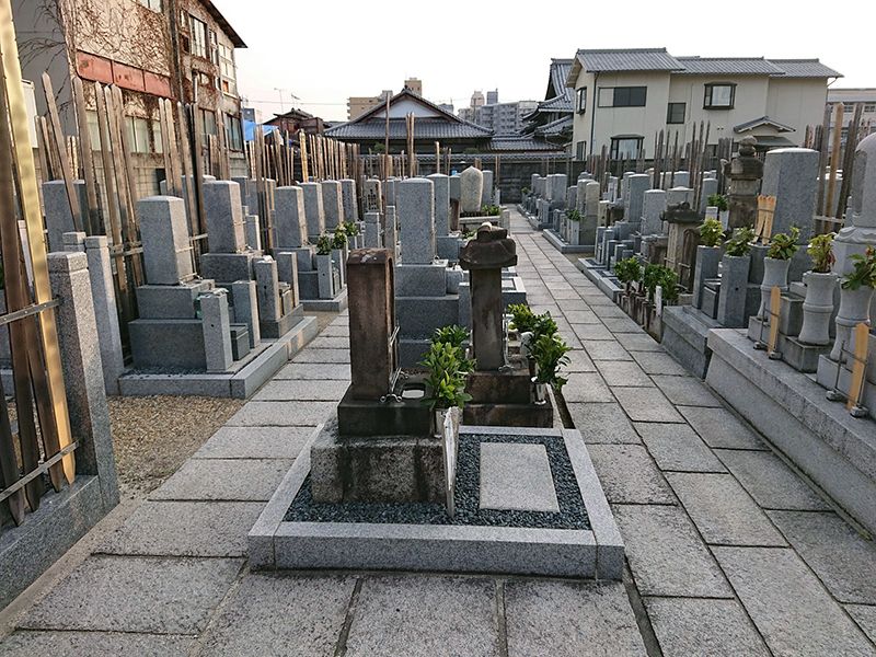 善想寺 永代供養塔