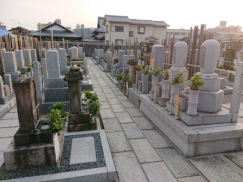 善想寺 永代供養塔
