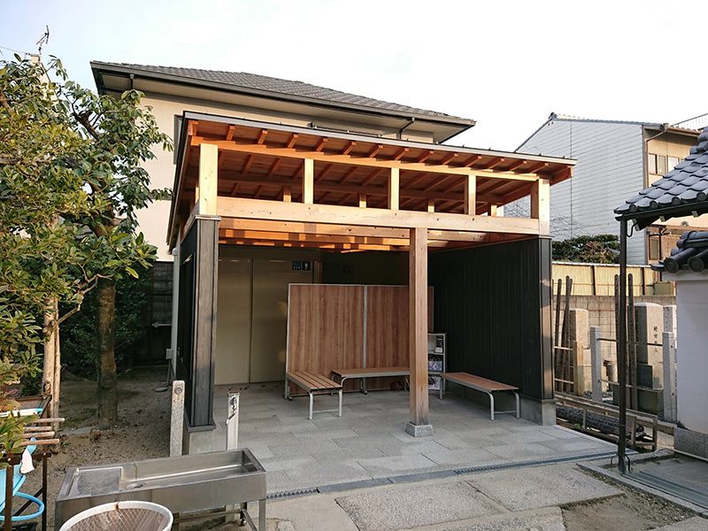 善想寺 永代供養塔