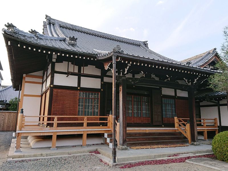 善想寺 永代供養塔