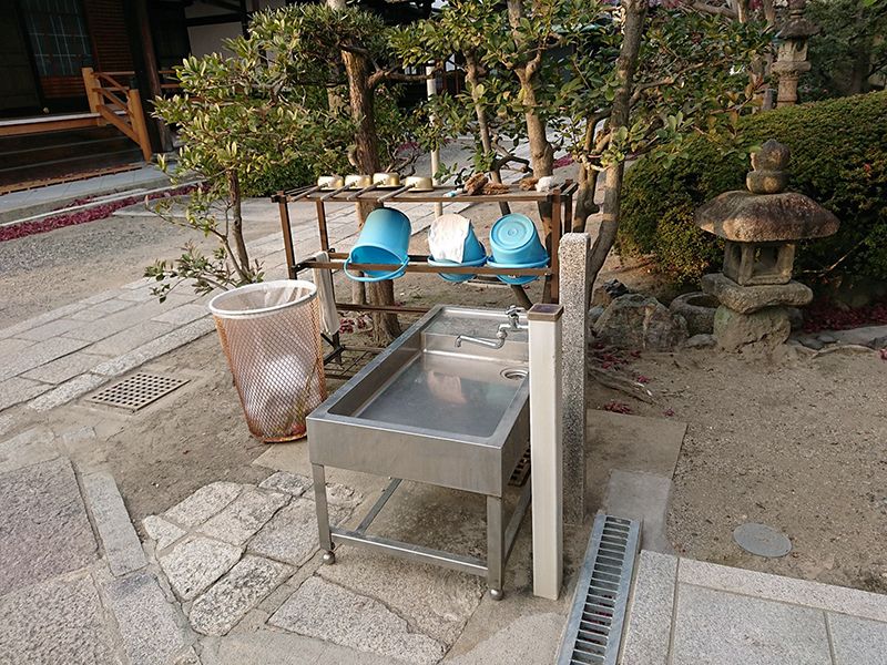 善想寺 永代供養塔