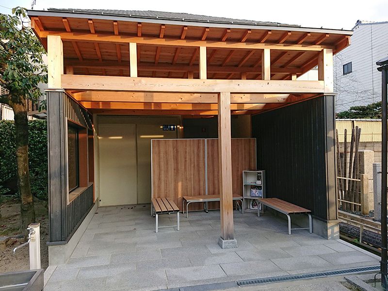 善想寺墓地