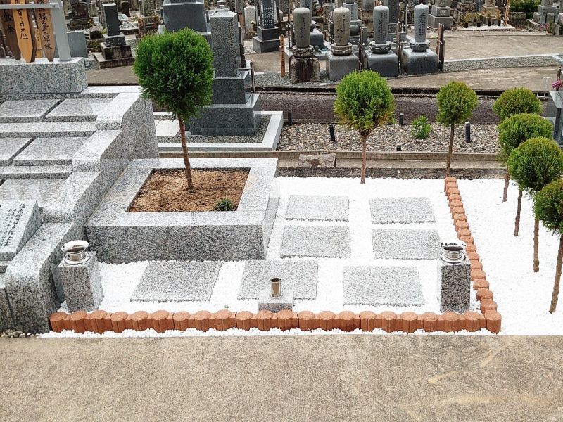 佛眼寺 個別永代供養墓