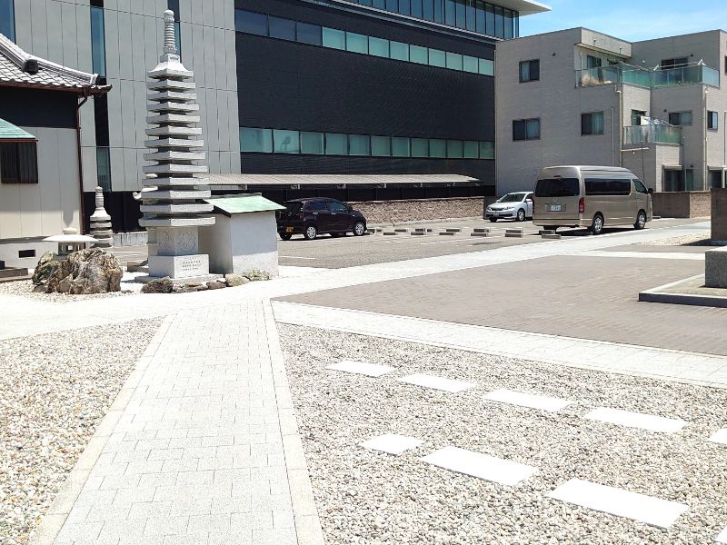 佛眼寺 個別永代供養墓