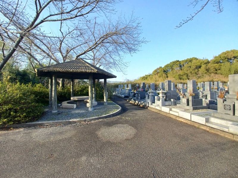 私部墓地