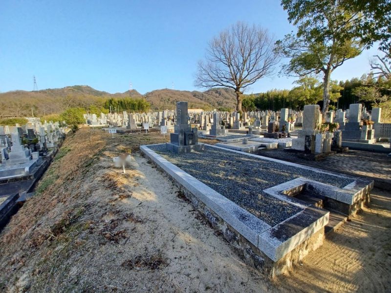 私部墓地