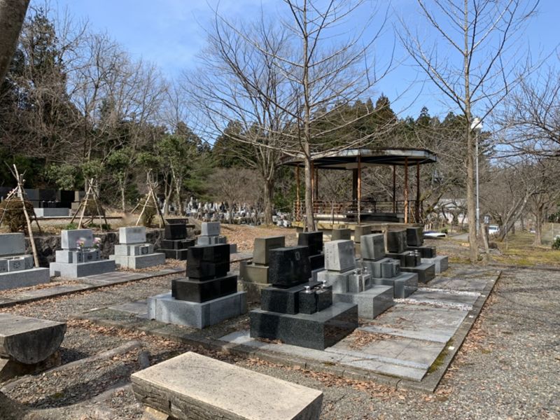 柏崎市墓園