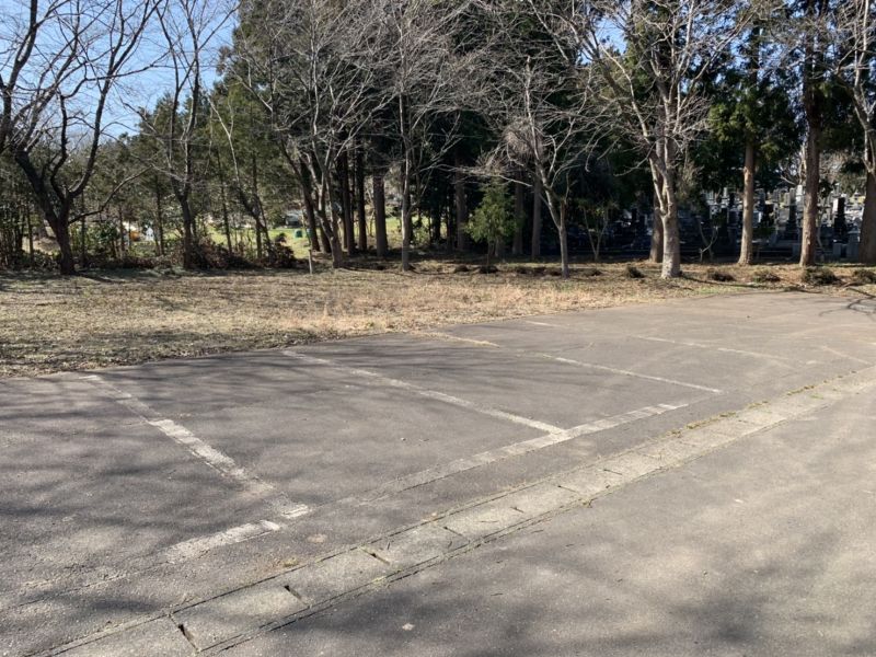 上越市営 大潟霊園