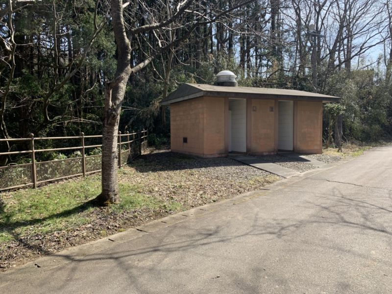 上越市営 大潟霊園