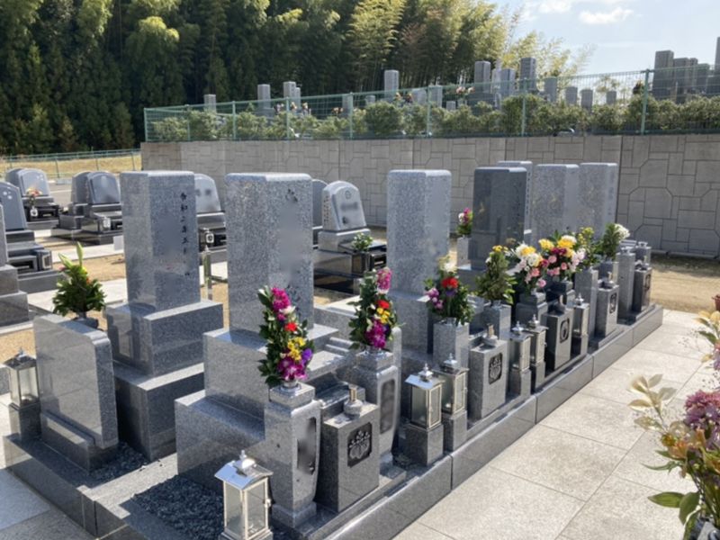 山田川霊園