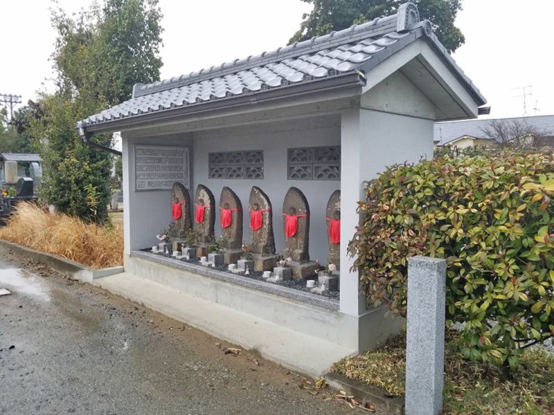 牧野阪共同墓地