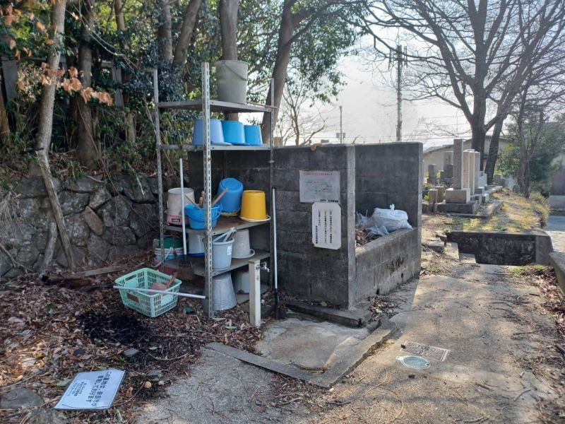 奈良市営 東山霊苑