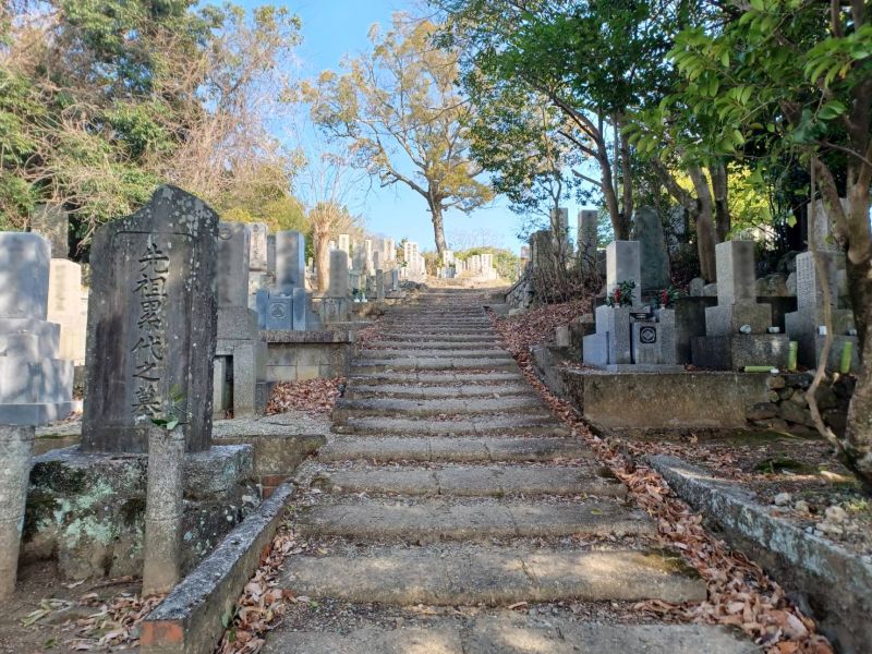 奈良市営 東山霊苑