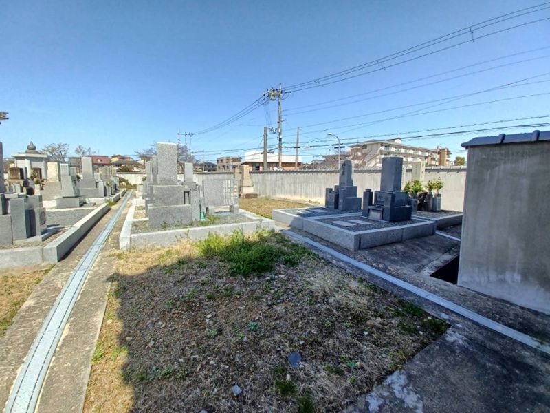 本照寺墓地