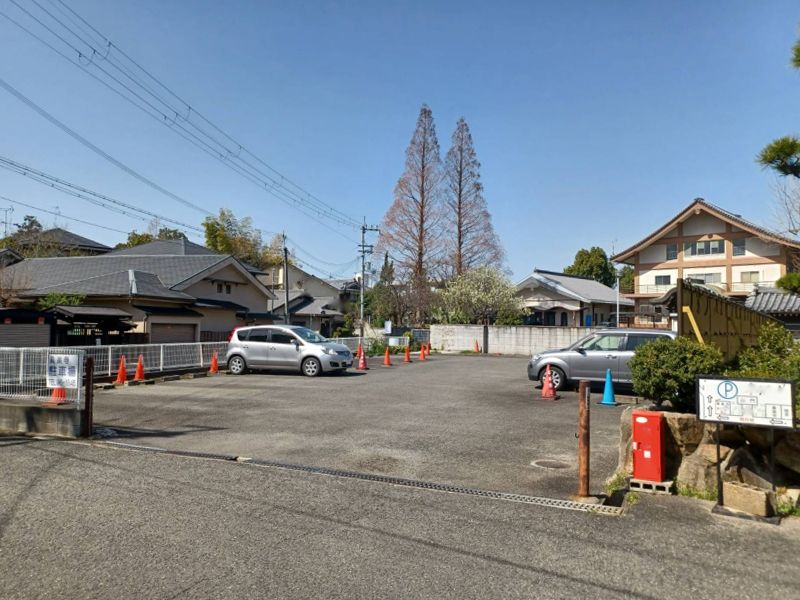 本照寺墓地