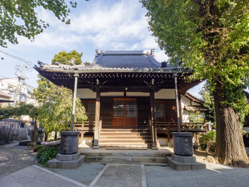 正德寺 欅の杜 樹木葬 樹心～じゅしん～