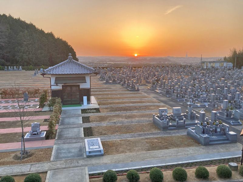 南大阪やすらぎ霊園