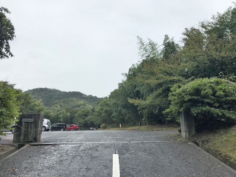 下松市営 旗岡第1墓地