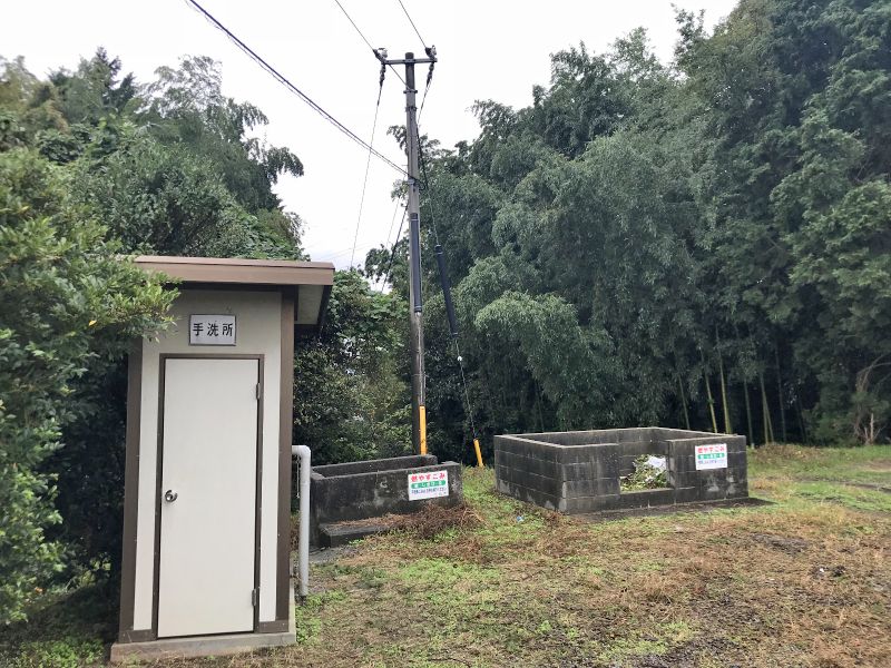 下松市営 宮原第1墓地