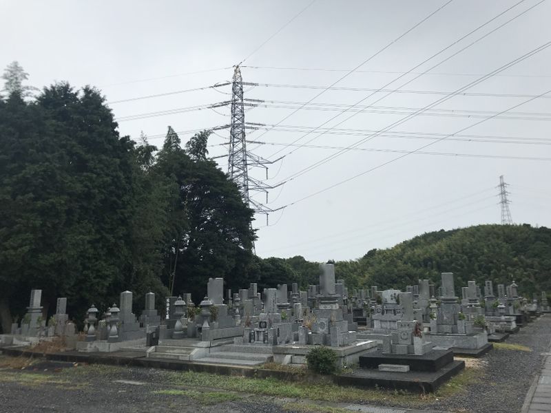 下松市営 宮原第1墓地