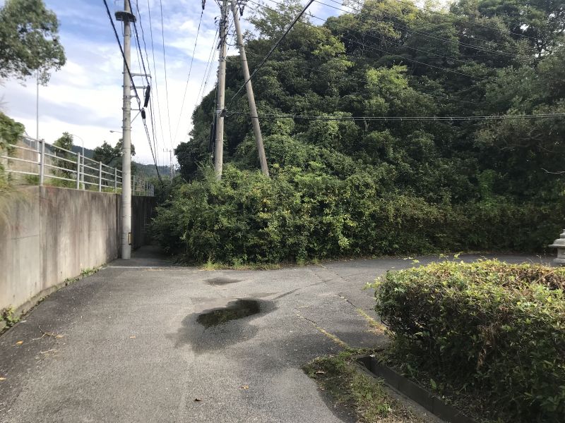 下松市営 大谷第1墓地