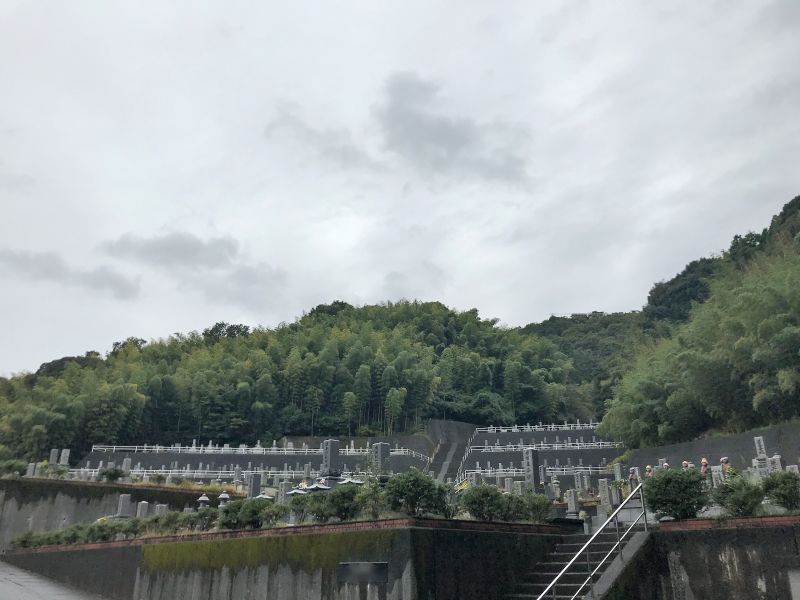 下松市営 恋路墓地