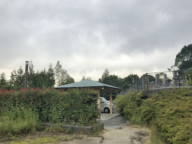 岩国市営 岩国南岩国墓園