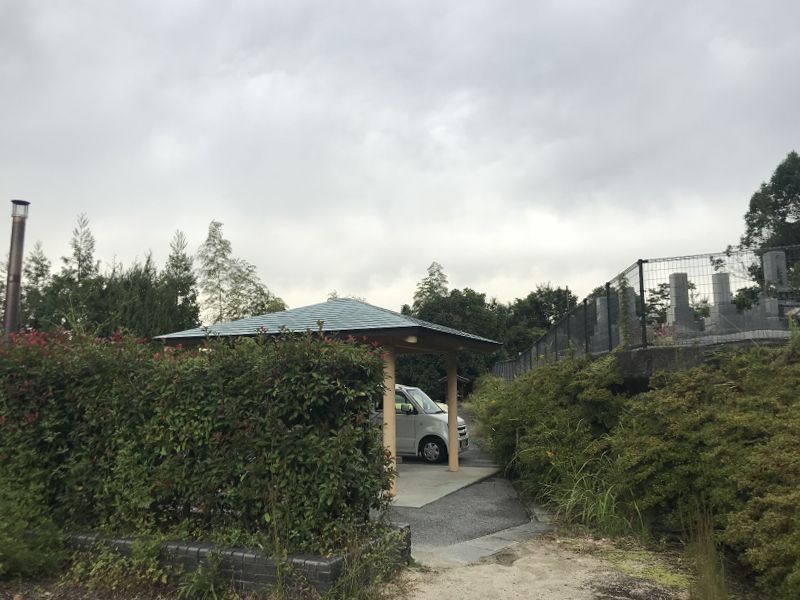 岩国市営 岩国南岩国墓園