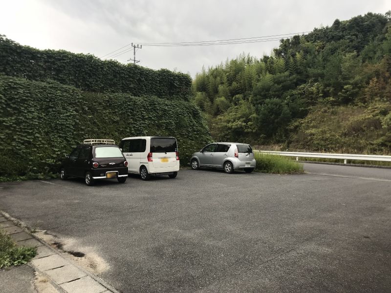 岩国市営 岩国南岩国墓園