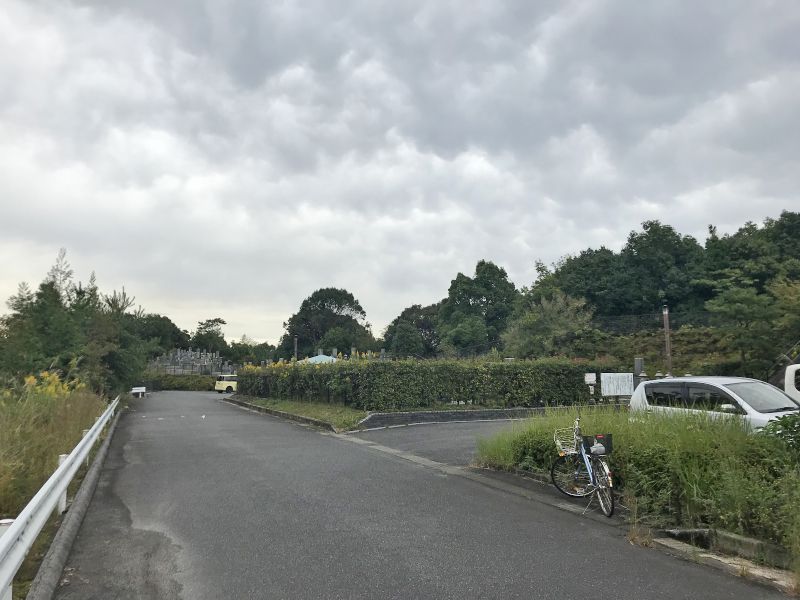 岩国市営 岩国南岩国墓園