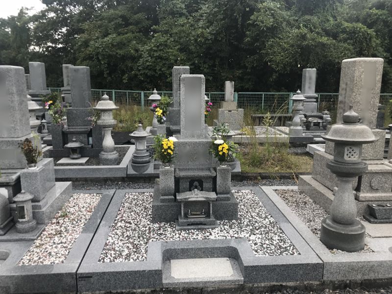 岩国市営 岩国梅が丘墓園