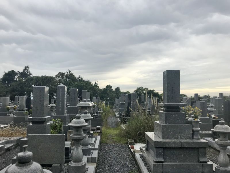 岩国市営 岩国梅が丘墓園