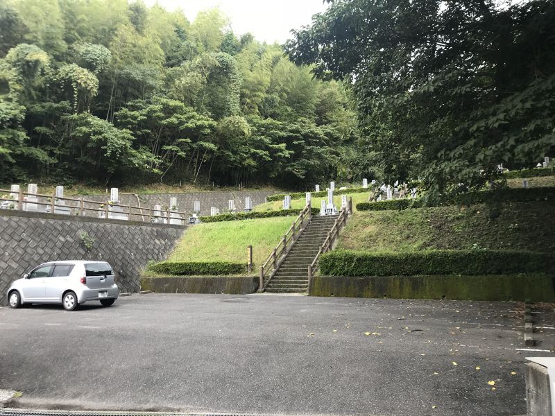 岩国市営 玖珂平原墓地