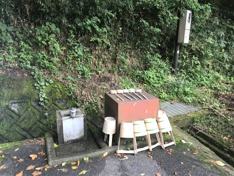 岩国市営 玖珂平原墓地