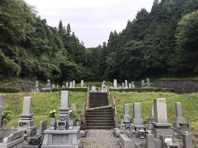 岩国市営 玖珂平原墓地