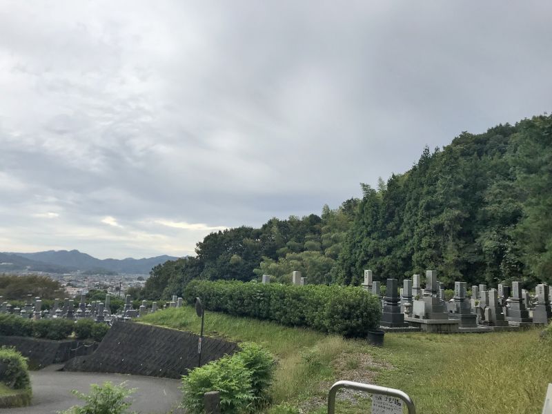 岩国市営 玖珂平原墓地