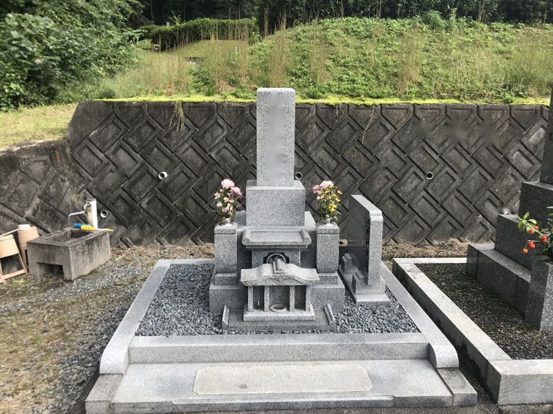 岩国市営 玖珂平原墓地