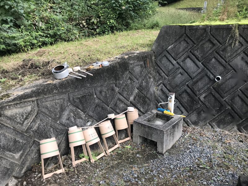 岩国市営 玖珂平原墓地