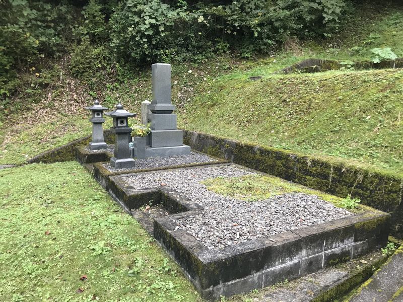 岩国市営 美和杉ヶ瀬共同墓地