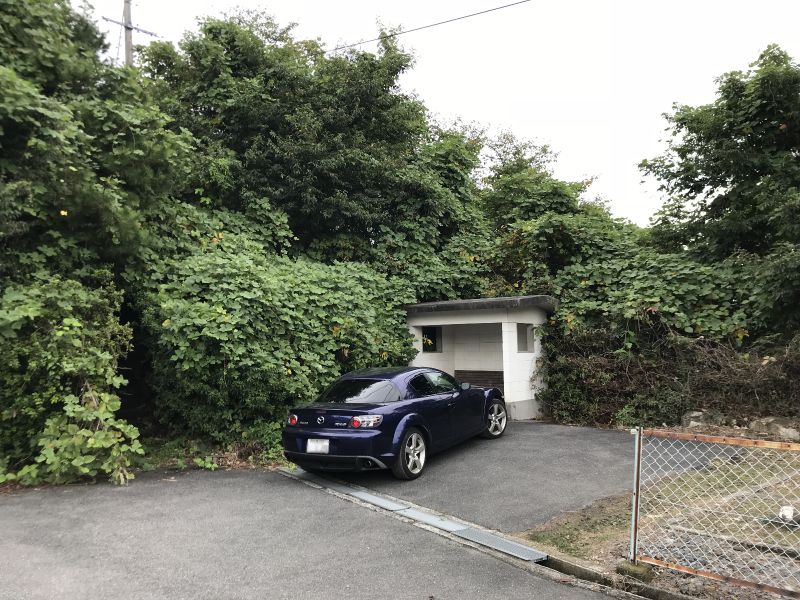 岩国市営 由宇南坊ヶ迫墓地園