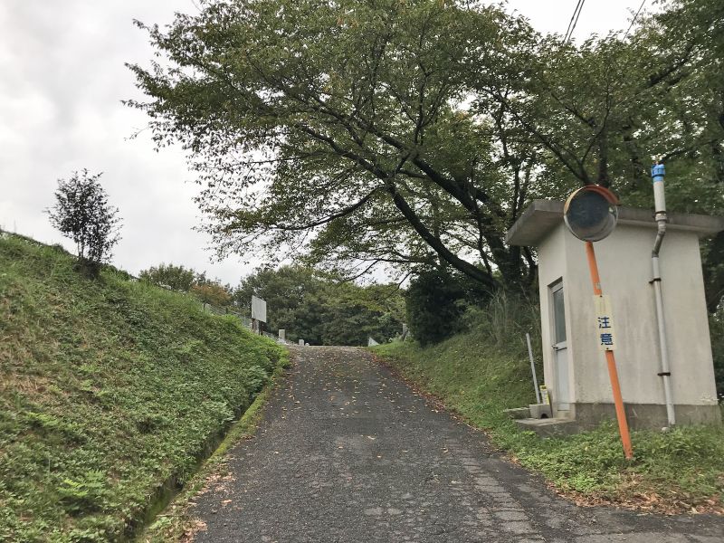 岩国市営 由宇南坊ヶ迫墓地園