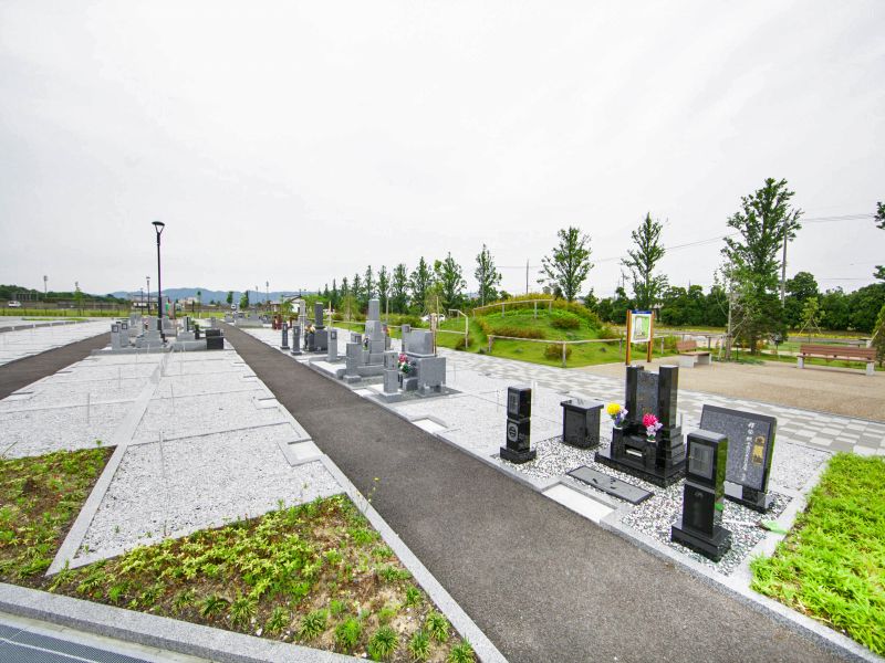 境港市営 夕日ヶ丘メモリアルパーク