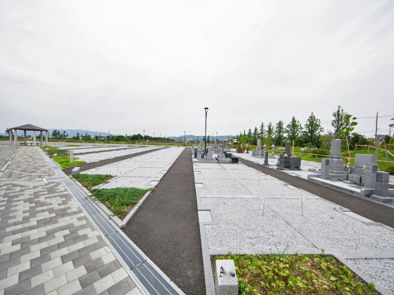 境港市営 夕日ヶ丘メモリアルパーク